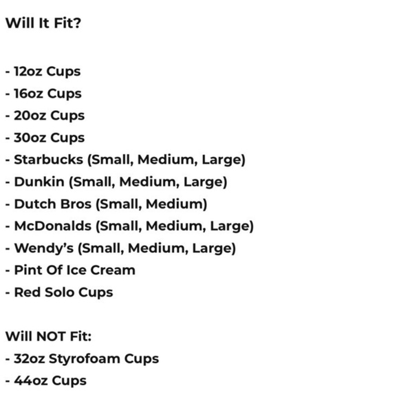 FrostBuddy To-Go-Buddy Universal Cup Insulator-32oz~Stainless Steel Tumbler~NEW - Picture 14 of 16